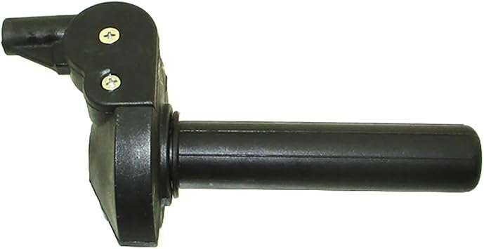 Adjustable Throttle for 50cc 70cc 110cc 125cc CRF50 SSR Apollo Piranha Pit Dirt Bike Black