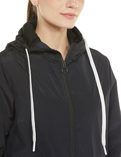 Image of Qube By Fort Collins Womens Polyester Stylish Open Front Shrug Short Length Jacket - Casual & Chic Layering Piece