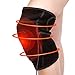 Produktbild Knieschutz - Wärme Knieschoner warm Kniewärmer Wärmetherapie Bandage Kniebandage Knieorthese USB Infrarot Therapie gegen Gelenkentzündung Knieschmerzen für Damen, Herren, Senioren (Links)