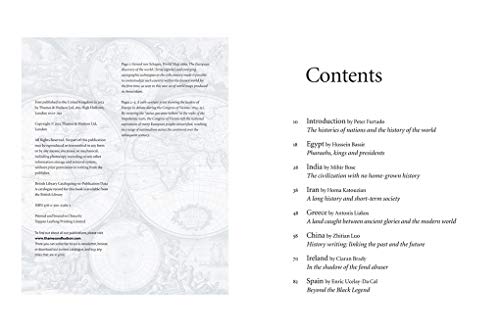 Histories of Nations: How Their Identities Were Forged