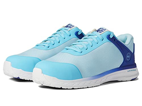 Image of Timberland PRO Women's Drivetrain Composite Safety Toe Work Shoes