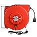 G Enrollacables Tambor Carrete Alargador de Cable 2.5mm² x 20m