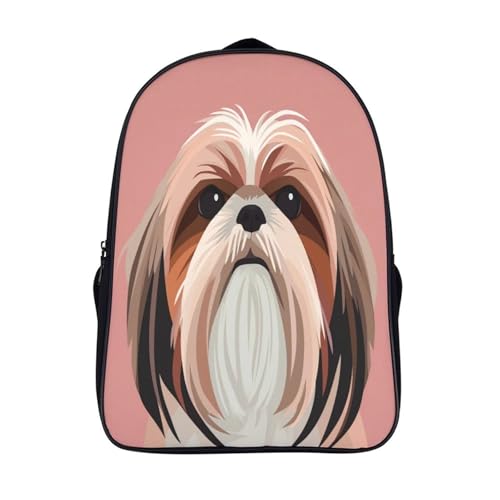 Mochila para niños de dibujos animados ideal para los días de lluvia en el parque