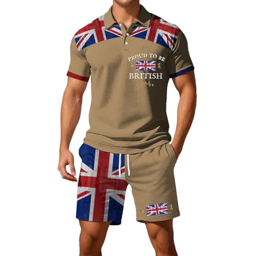 Ensemble d'été short et chemise homme pour vos sorties urbaines et terrasses