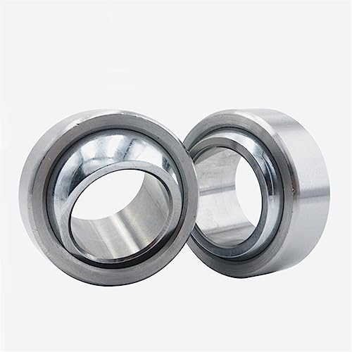 Roulements sphériques radiaux autolubrifiants à bague de friction