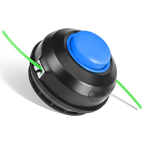 NOOTO KLS124-03 Replacement Trimmer Head Compatible with Kobalt,Replaces Models:24V KST 1124B-03 KST 2024A-03 KST 4024A-03 KST 4024AB-03 with 0.080