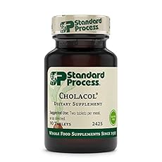 Image of Standard Process Cholacol. Brand catalog list of Standard Process Inc. 