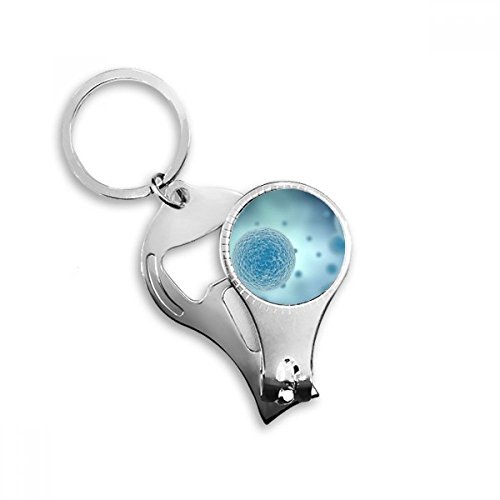 Pince à ongles porte-clés Creature Science décapsuleur bioplast - 2