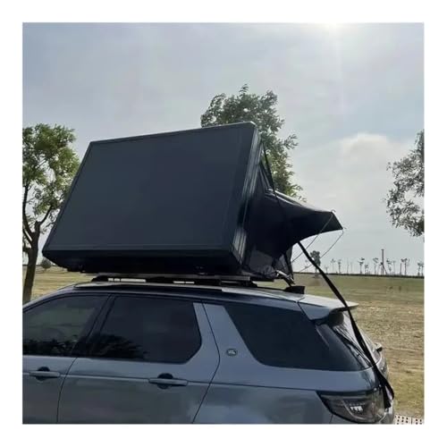 Carpa de techo para auto tipo hard shell para 2-3 personas miniatura 4