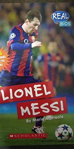 Lionel Messi by Marie morreale
