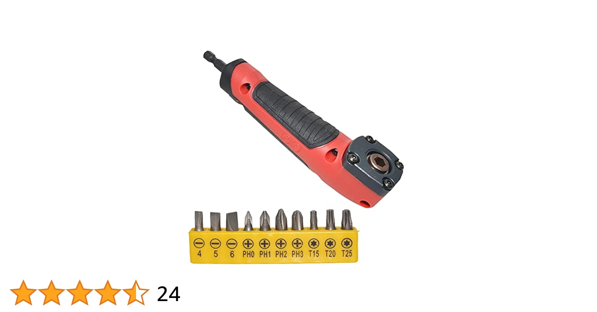 RYOBI - nuno 未使用品インパクトドライバ＆ドリルとビット＆ソケットアダプター Amazon | 直角ドリルアタッチメント 電動ドライバー 修理セット