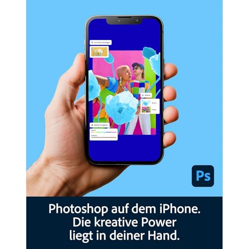 Adobe Creative Cloud Pro | Student & Teacher | Grafik Design | Gen AI | 1 Jahr| PC/Mac| Digital Download