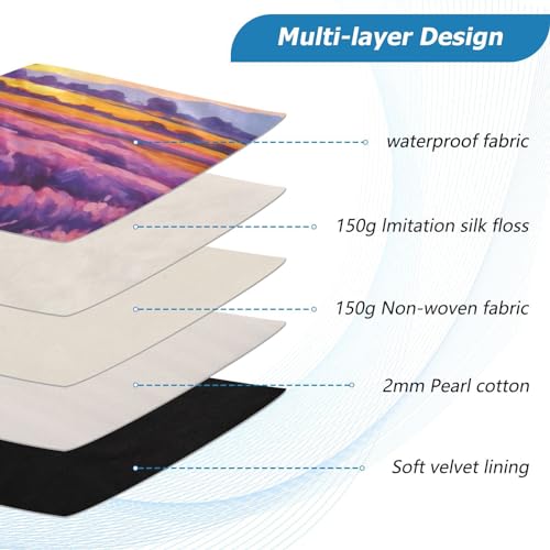 Funda para portátil 13-14 pulgadas tipo maletín resistente y impermeable miniatura 4