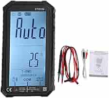 ウェア ELECTRIC VOLT MULTI BAND 7 Function 19 Ranges Digital Multimeter 9V Battery Included