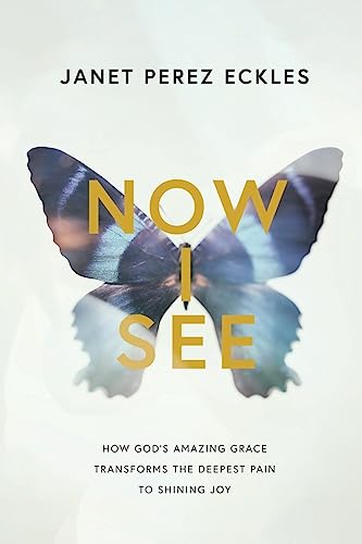 Now I See: How God's Amazing Grace Transforms the Deepest Pain to Shining Joy
