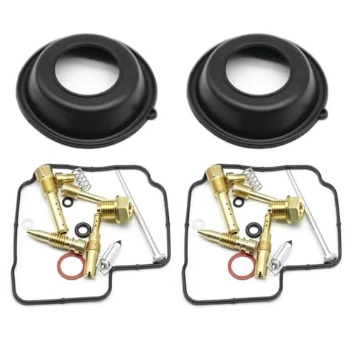 Kit carburateur CB-1 400F pour préparer votre moto ancienne aux balades estivales