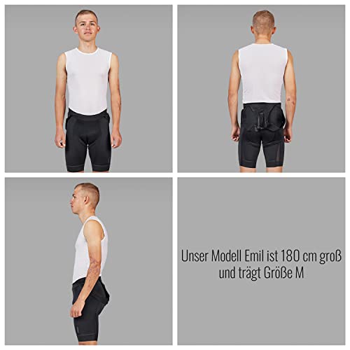GripGrab Ultralight 1er und 3er Pack Cool Mesh Sommer Fahrrad Unterhemd Ärmellos Anti Geruch Radsport Funktionsshirt - Image 4