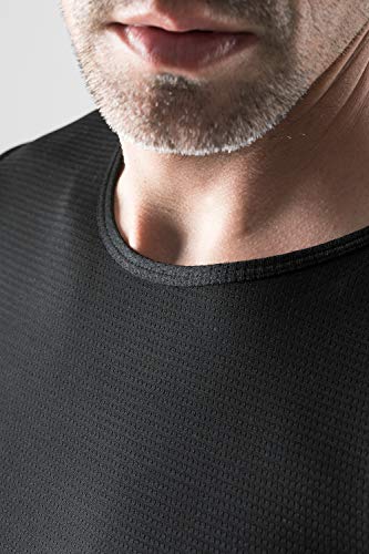 GOREWEAR M Base Layer Maglia senza maniche, Nero