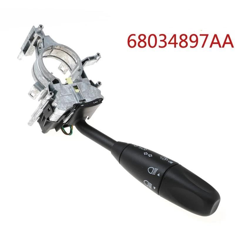 Commutateur essuie-glace clignotant 68034897AA Chrysler 300 commande commodo - 3