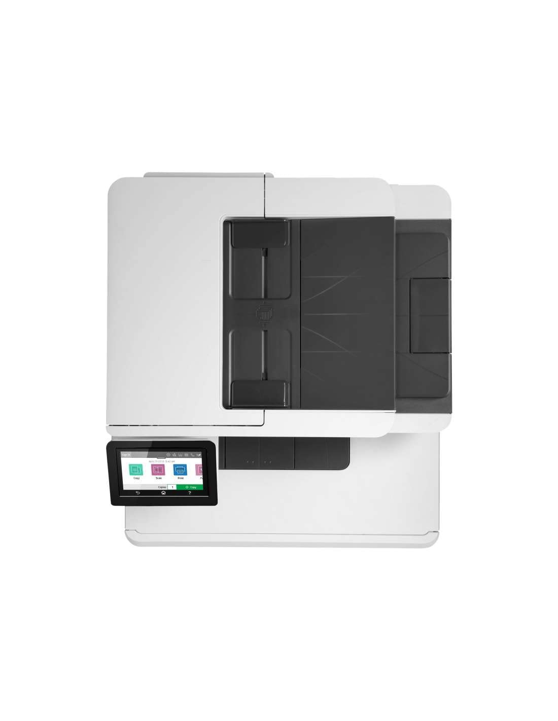 Hp Color LaserJet Pro MFP M479fdn - mu