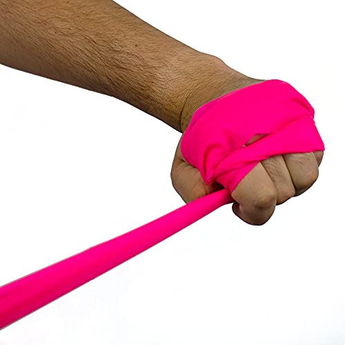Mobiclinic Resistance Bands, Easy Level, Pink - Image 2