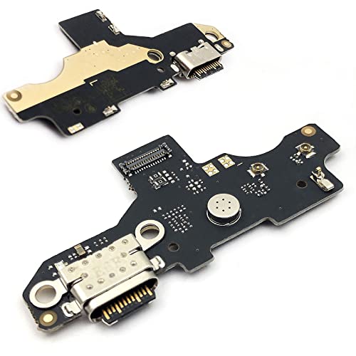FainWan USB Charger Charging Port Dock Connector Ribbon Flex Cable PCB Board Compatible with COOLPAD Legacy CP3705A 3705 Metro PCS Boost Mobile