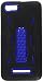 BLU Advance 5.0 Case,ilovecase Premium Rugged Heavy Duty Drop Proof Case With Kickstand For BLU Advance 5.0 -Blue