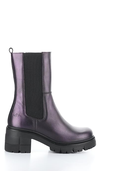 Bos. & Co. Pike/Elastic Side Zip Boot - Brunas2