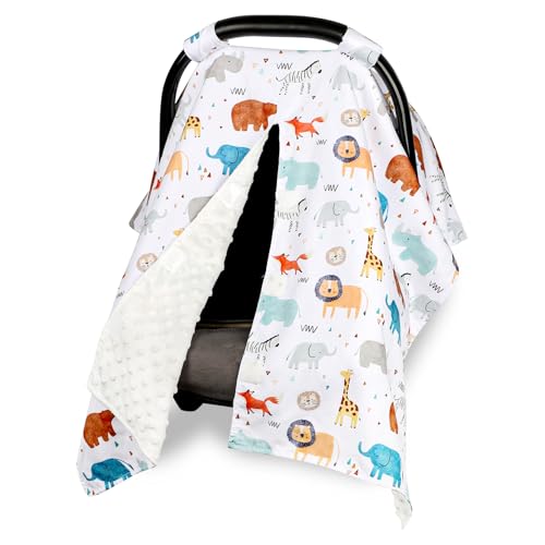 ManFaiSky Animal Car Seat Cover