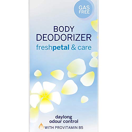 Image of Nivea Fresh Petal & Care Deodorant for Unisex,120 ml (Pack of 1)