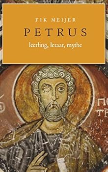 Paperback Petrus: leerling, leraar, mythe (Dutch Edition) [Dutch] Book