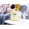 Medela Symphony Plus Breast Pump, Hospital Grade Breastpump, Single or Double Electric Pumping, with Initiate and Maintain Programs for Breastfeeding Support or Exclusive Pumping
