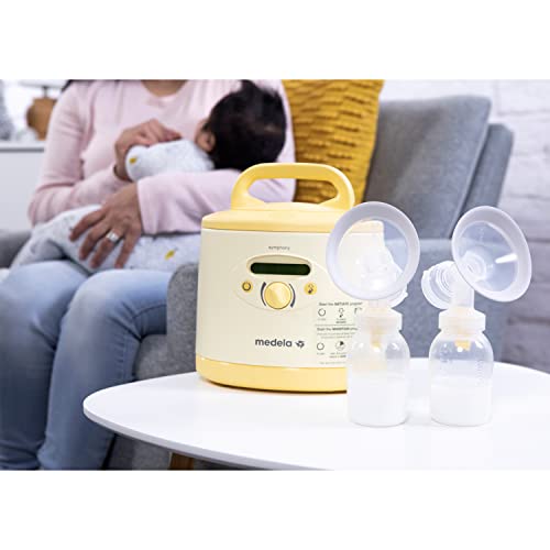 Medela 0240215 Symphony Plus Breast Pump thumb #3
