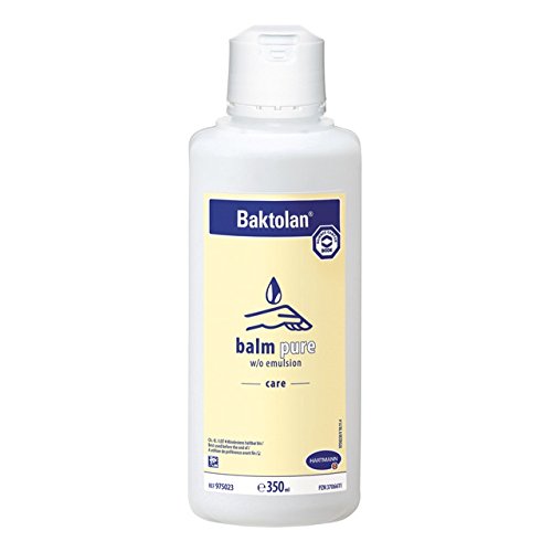 Preisvergleich Produktbild Baktolan balm pure - 350 ml - Flasche