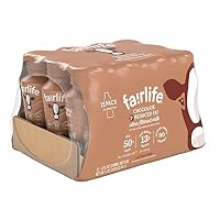 Fairlife CHOCOLATE 2% REDUCED FAT ULTRA-FILTERED MILK