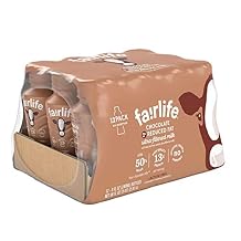 Fairlife Chocolate 2% Reduced Fat Ultra Filtered Milk 12/8 Fl Ounce Net Wt 96 Fl Ounce
