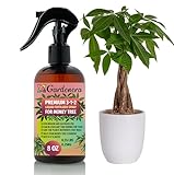 💰 MONEY TREE SPECIALIZED: Our 3-1-2 Liquid Fertilizer Mist is expertly crafted for Money Trees, ensuring they thrive and bring prosperity into your space. 🌿 PURE AND ORGANIC: Prioritizing purity, our mist is free from harsh chemicals, providing your ...