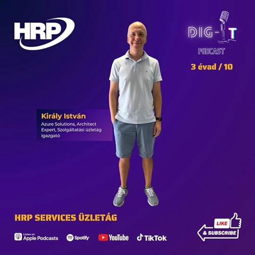 3. évad – 10. epizód – HRP Services
