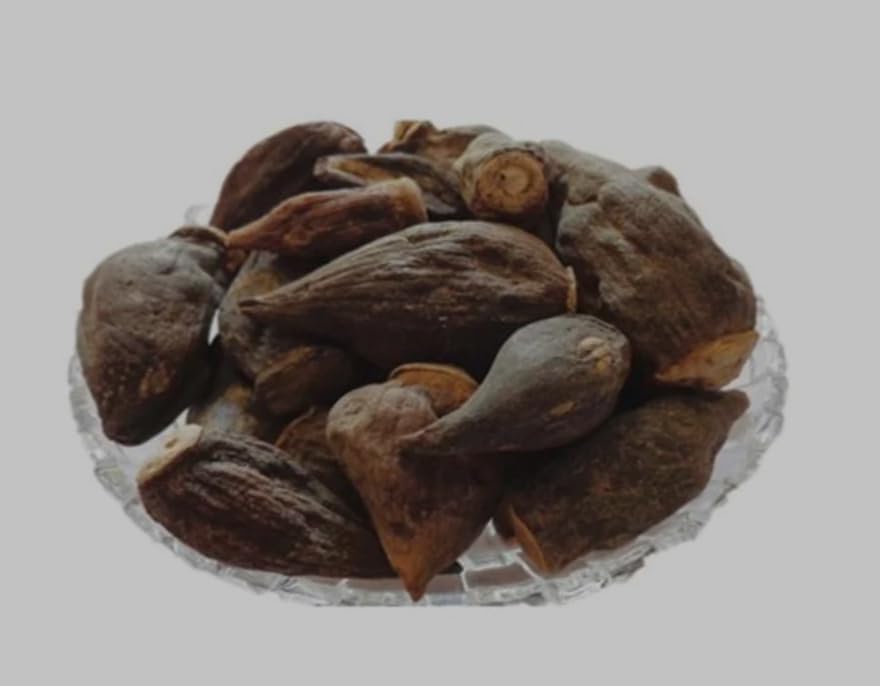 Salab Gatta - Saalam Gutta - Orchid Root - Orchis laxiflora (50 Gms)