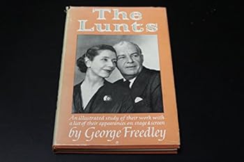 Hardcover The Lunts Book