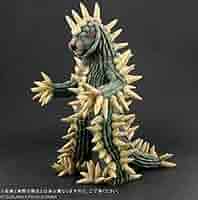 ブルマァク　サボテンダー　ソフビ　怪獣 ブルマァク BULLMARK/ソフビ/サボテンダー｜墓場の画廊ONLINESTORE