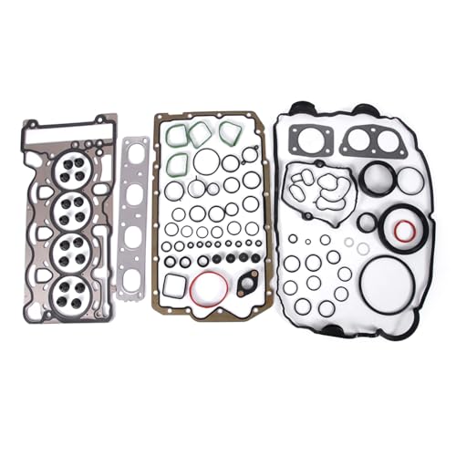Engine Rebuild Complete Gasket Kit for BMW N46B20 2.0L Engine