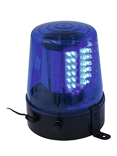 Preisvergleich Produktbild Blaulichtwasser - Party-Blaulicht mit 108 LEDs