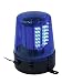 Produktbild Blaulichtwasser - Party-Blaulicht mit 108 LEDs