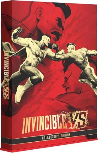 Invincible VS: Deluxe Edition - PlayStation 5