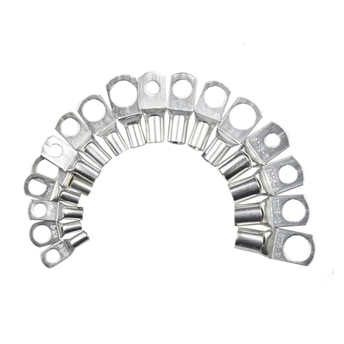 Cosses de câble SC50-12 en cuivre pur anti-oxydation pour un sertissage stable et sécurisé