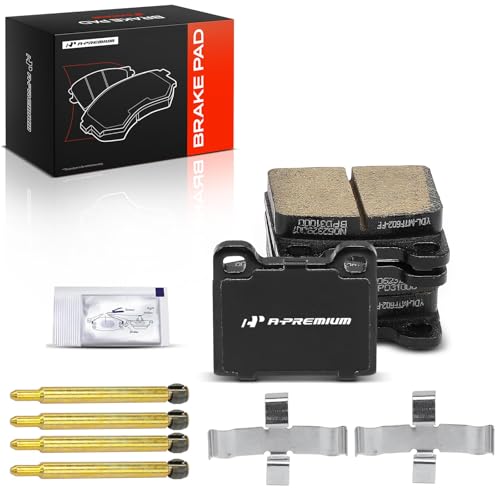 ATE Carbon Ceramic Brake Pad