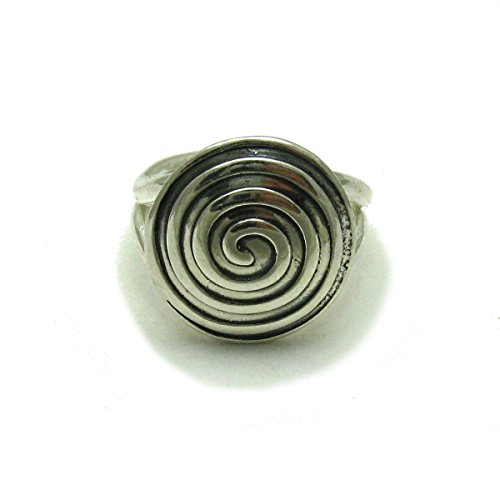 Bague en argent 925 haut de gamme ajustable R000775 Empress