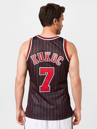 Mitchell & Ness Chicago Bulls Blouse Homme de basketball - 3
