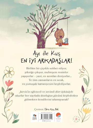 Ayı ile Kuş - Piknik ve Diğer Öyküler - Görsel 2